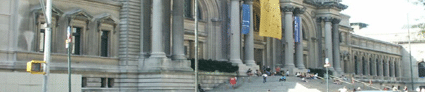 Museo Metropolitano de Arte (Met), en el Upper East Side
