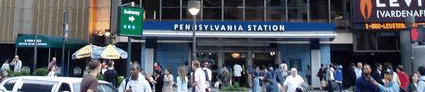 Penn Station (Pennsylvania Station)